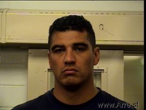 Shaun Anaya Arrest